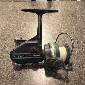 Abu Garcia Cardinal 4 | eBay
