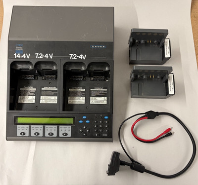 C7400ER Advanced Battery Analyzer (170 Watts) w/ Accesories