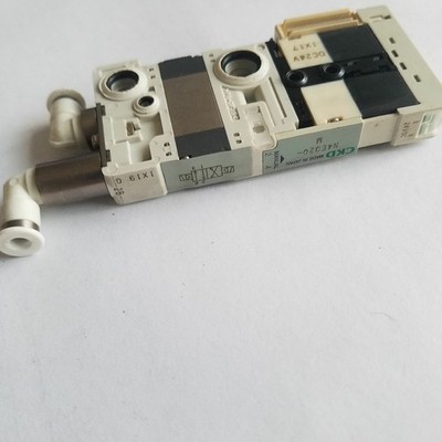 1pcs new CKD solenoid valve N4E020-M #hj