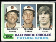 Cal Ripken Jr. Rookie Cards and Autograph Memorabilia Buying Guide 11