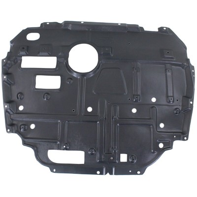 Center Engine Splash Shield | Fits 2010-2015 Toyota Prius TO1228169 5141012105