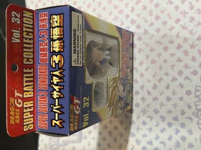 Dragon Ball GT Super Battle Collection Vol. 32 Super Saiyan