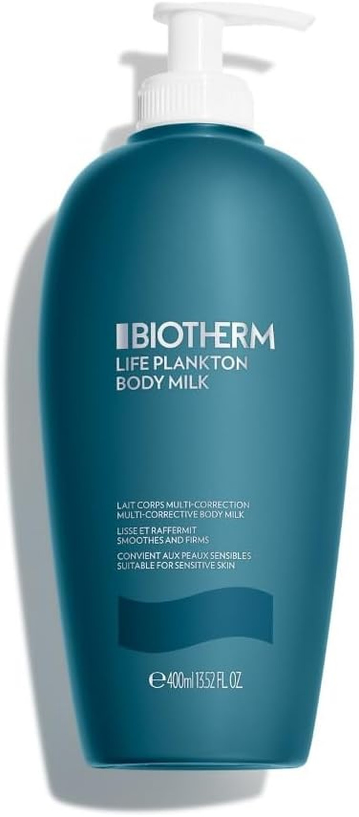 Biotherm Life Plankton Body Milk 400ml - Il Regalo Perfetto per il Corpo