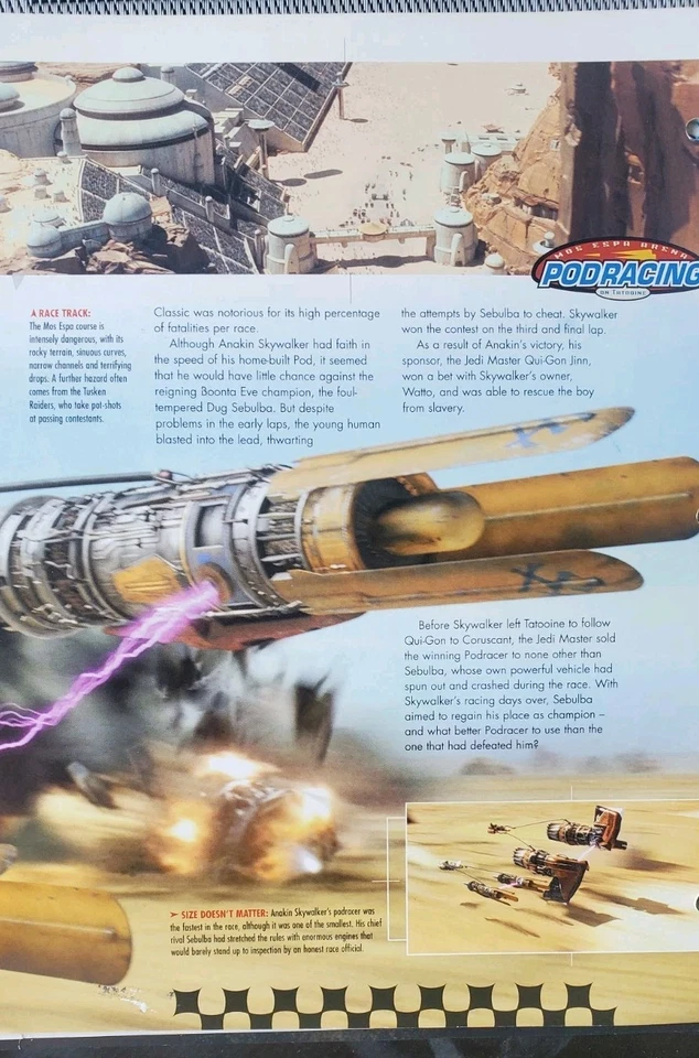 Deagostini The Official Star Wars Fact File Issue # 2  - Bild 3 von 3