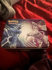 Pokémon TCG Dialga & Palkia Multicolor Metal...