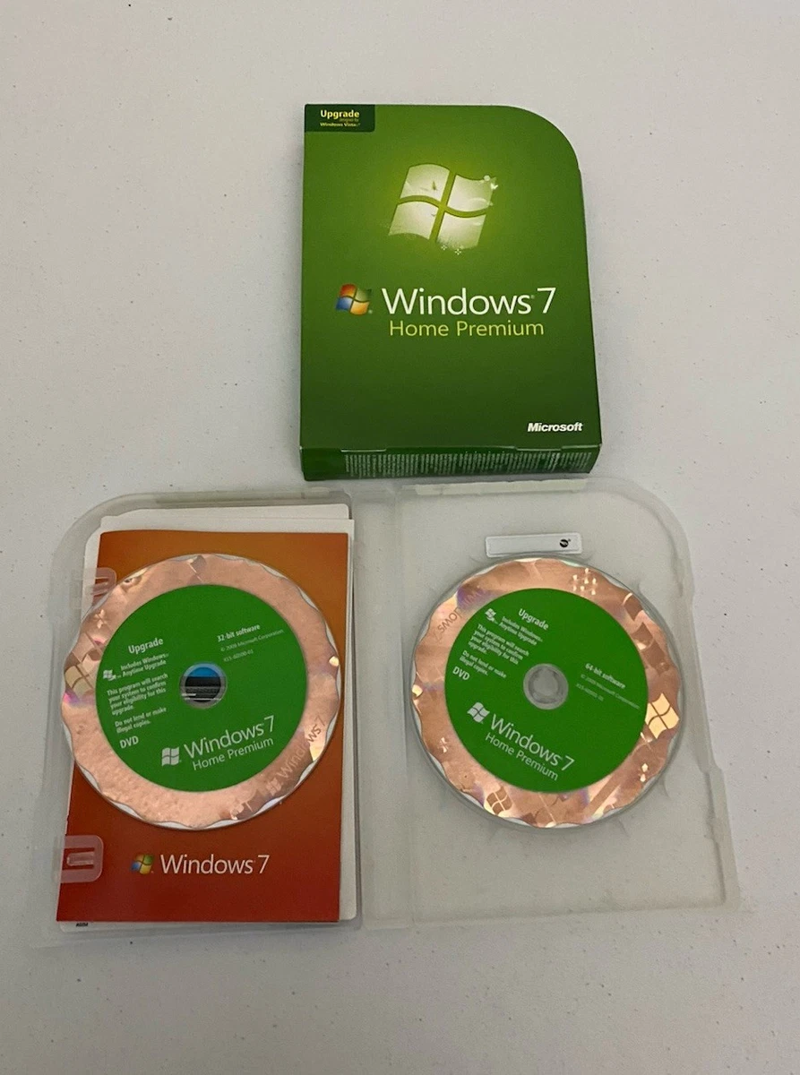 Microsoft Microsoft Windows 7 Driver & Utility Software for sale