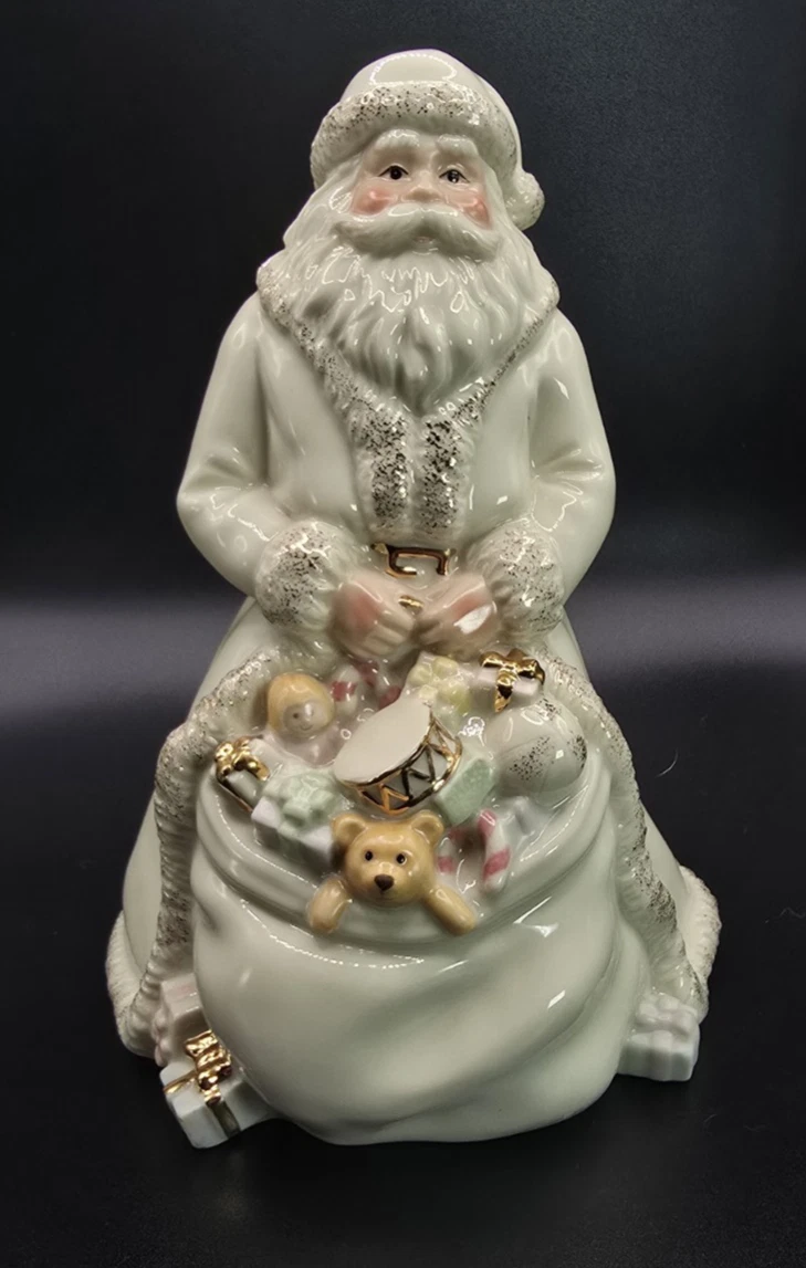 Lenox Santa for sale | eBay