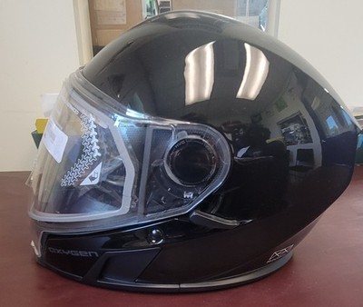 SKI-DOO OXYGEN HELMET UNISEX LARGE - 9290190990