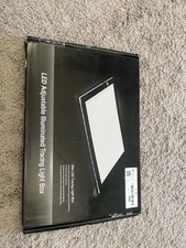 Stepless A4 LED Artcraft Tracing Light Box Pad for Artists Drawing Sketching