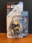 LEGO Star Wars Defense of Hoth 40557, Hoth Rebel Trooper Minifigures NIB