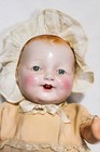 1930S ARRANBEE COMPOSITION 18 INCH CRYING BABY DOLL