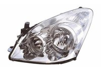 Hauptscheinwerfer VAN Wezel 5398961 FüR Toyota Corolla HB4/HB3 Verso ZNR10_