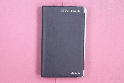 350634 Peter Finkbeiner-Zellmann IN WORLD GUIDE JN Publishing Establishment