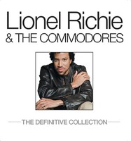 Audio Cd - Lionel Richie & The Commodores - The Definitive Collection - Island