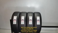 GOMME USATE   185/65R15 88T BRIDGESTONE TURANZA T005 PNEUMATICI USATI C40540