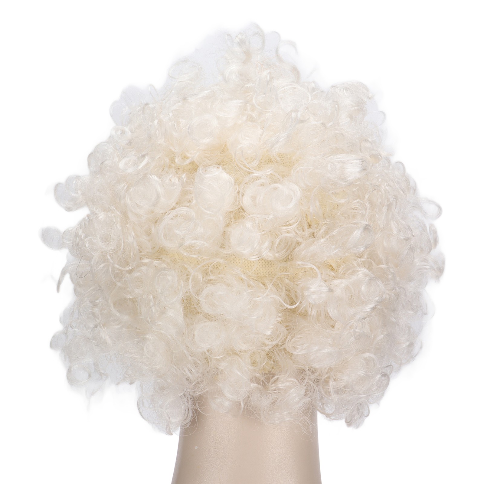 Adult Innovative Color Party Wig Halloween Interesting Headgear For Circus Troup