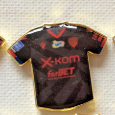 Distintivo kit club polacco RKS Rakow Czestochowa Football Club