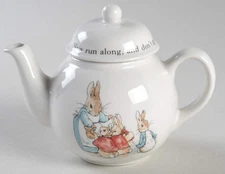Wedgwood Peter Rabbit Child's Teapot & Lid 4295240
