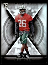 2017 Panini XR Marcus Maye Rookie New York Jets #140