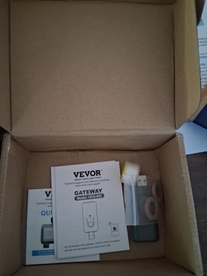 vevor wifi sprinkler timer