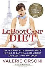 LeBootcamp Diet Hardcover Valerie Orsoni
