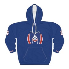 Heated Rivalry Hollander Jersey Hoodie  Pullover