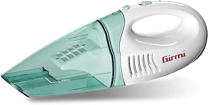 Girmi AP10 Aspiretto: L'Aspirabriciole Senza Fili per la tua Scrivania