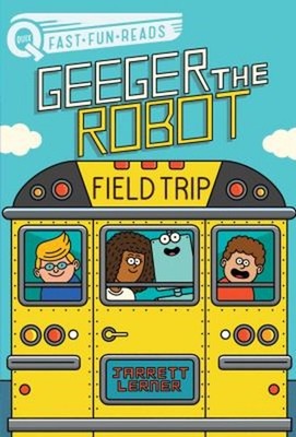 Field Trip : A QUIX Book Hardcover Jarrett Lerner