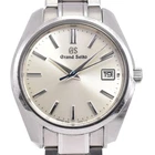 with paper SEIKO Grand Seiko Heritage Collection SBGV205 Quartz Men's Q#146045
