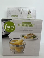 Pressure Cooker Steamer Basket Food Network for Instant Pot