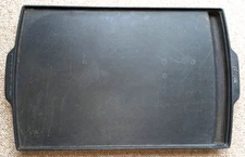 🔥Dacor AG13 Cast Aluminum Griddle - Used, Good Condition - 12 7/8" x 20 5/8"