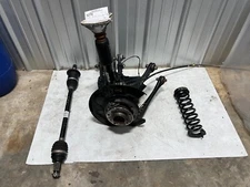 2012-2018 BMW 320 330 328 F30 Rear Passenger Suspension Knuckle Arms Axle