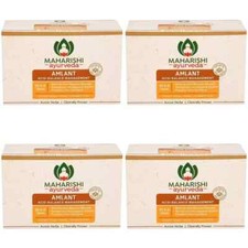4 x Maharishi Ayurveda AMLANT Tablets 60 Tablets Useful in Relief from Acidity