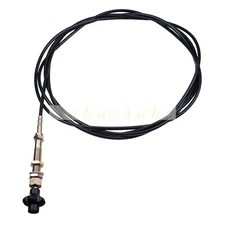 20FT Buyers Heavy Duty Vernier Locking Throttle Cable VCGTX20 Truck Equipment