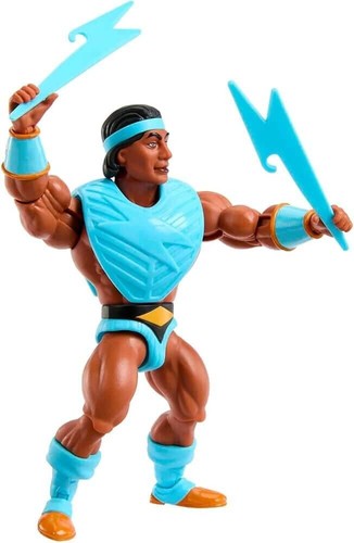Bolt-Man Masters of the Universe Origins - Imagen 5 de 6