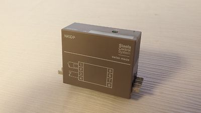 Staefa Control System Module NKIDP