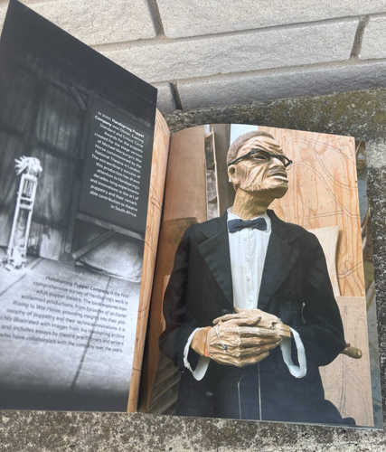 HANDSPRING PUPPET COMPANY Softcover Book 2009 By Jane Taylor - Bild 3 von 4