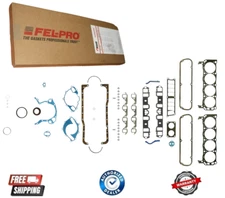 NEW FEL-PRO Engine Full Gasket Set Sealed Power Fit 90-96 Ford 302 5.0L Truck