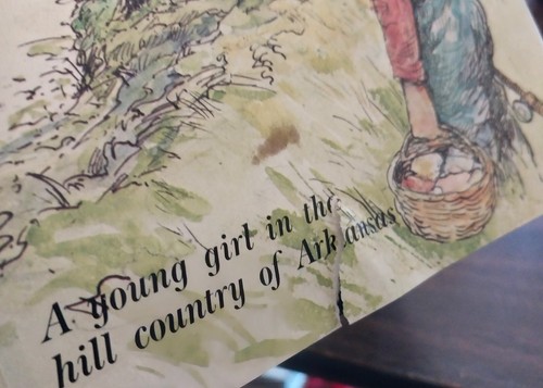 Johnny May, Robbie Branscum, First Hardcover, Doubleday & Company 1975 - Picture 4 of 16