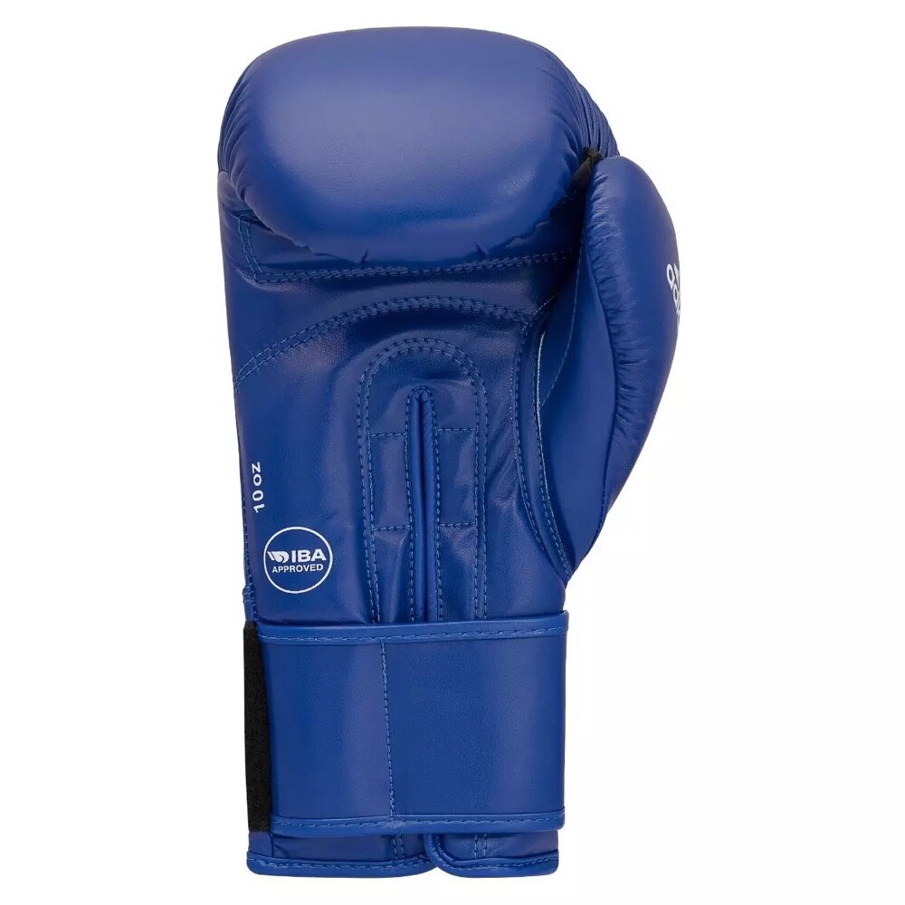 Adidas IBA Licensed Boxing Gloves Amateur Olympic Leather Fight