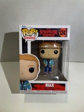 Funko POP! Stranger Things, Season 4: Max #1243 - NEW