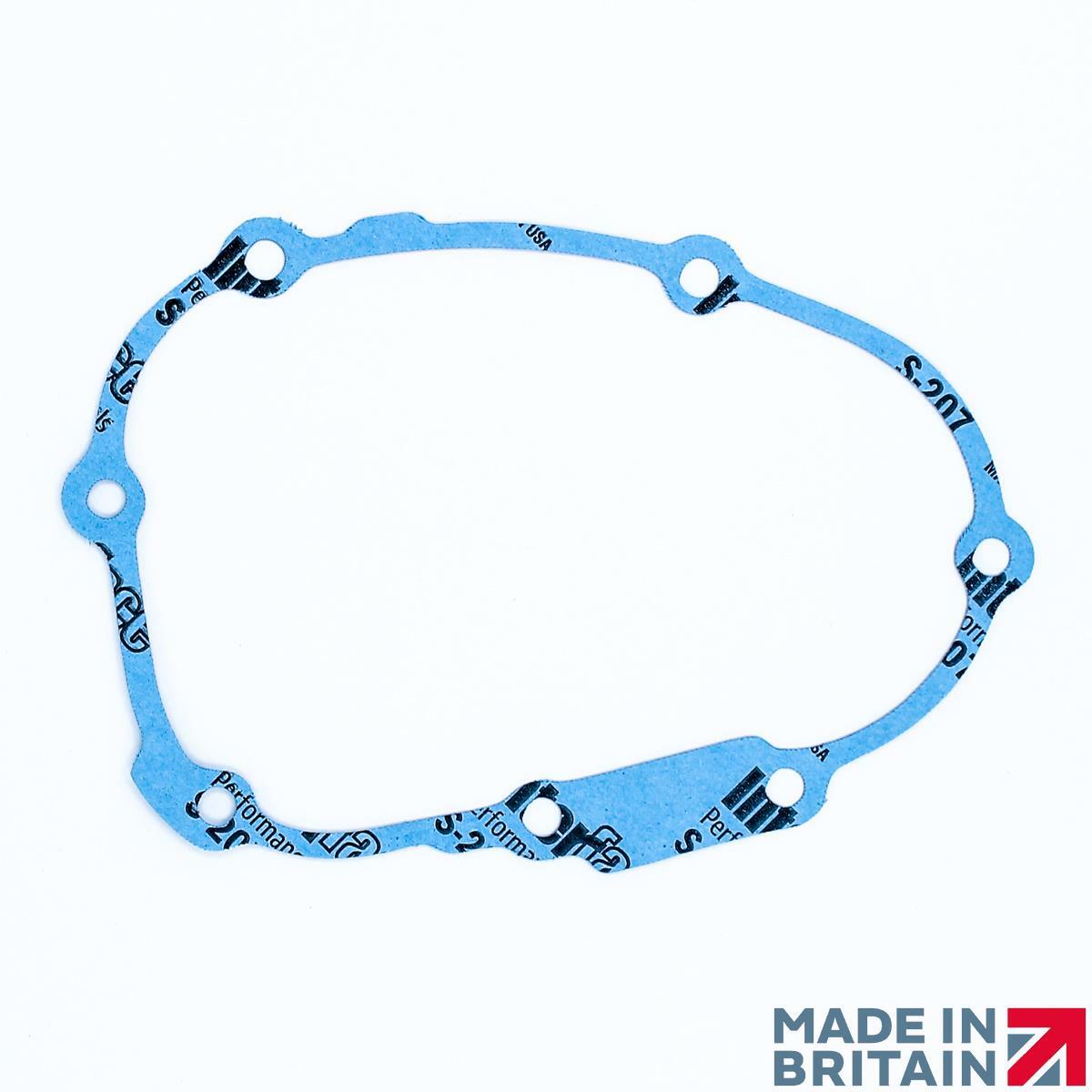 Yamaha YZFR6 2006 2018 Oil Pump Cover Gasket 2C01545601 2C015456