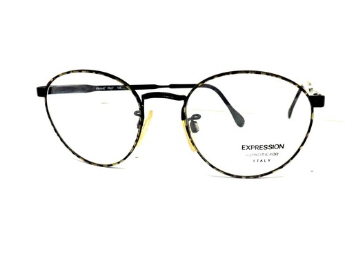 LUXOTTICA montatura per occhiali da vista uomo metallo vintage anni 90  donna | eBay