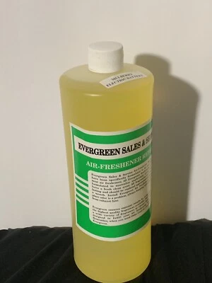 Sani- Air Quart bottle liquid refill- (With 12 wicks*)