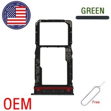 OEM SIM Tray  microSD Card Holder Slot  PIN For Motorola Moto G 5G 2024 XT2417