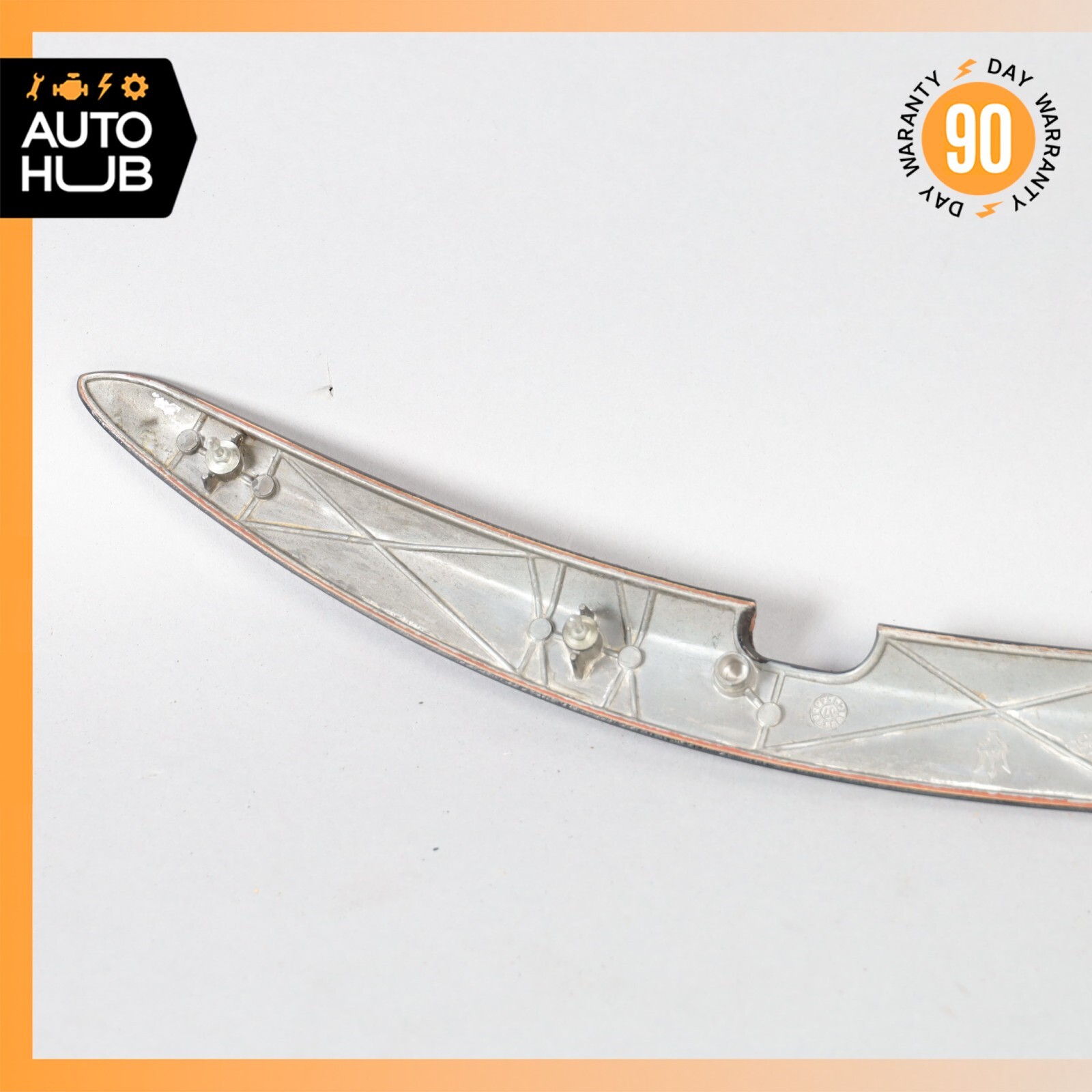 08-19 Maserati GranTurismo M145 Front Right Passenger Side Door Panel Trim OEM