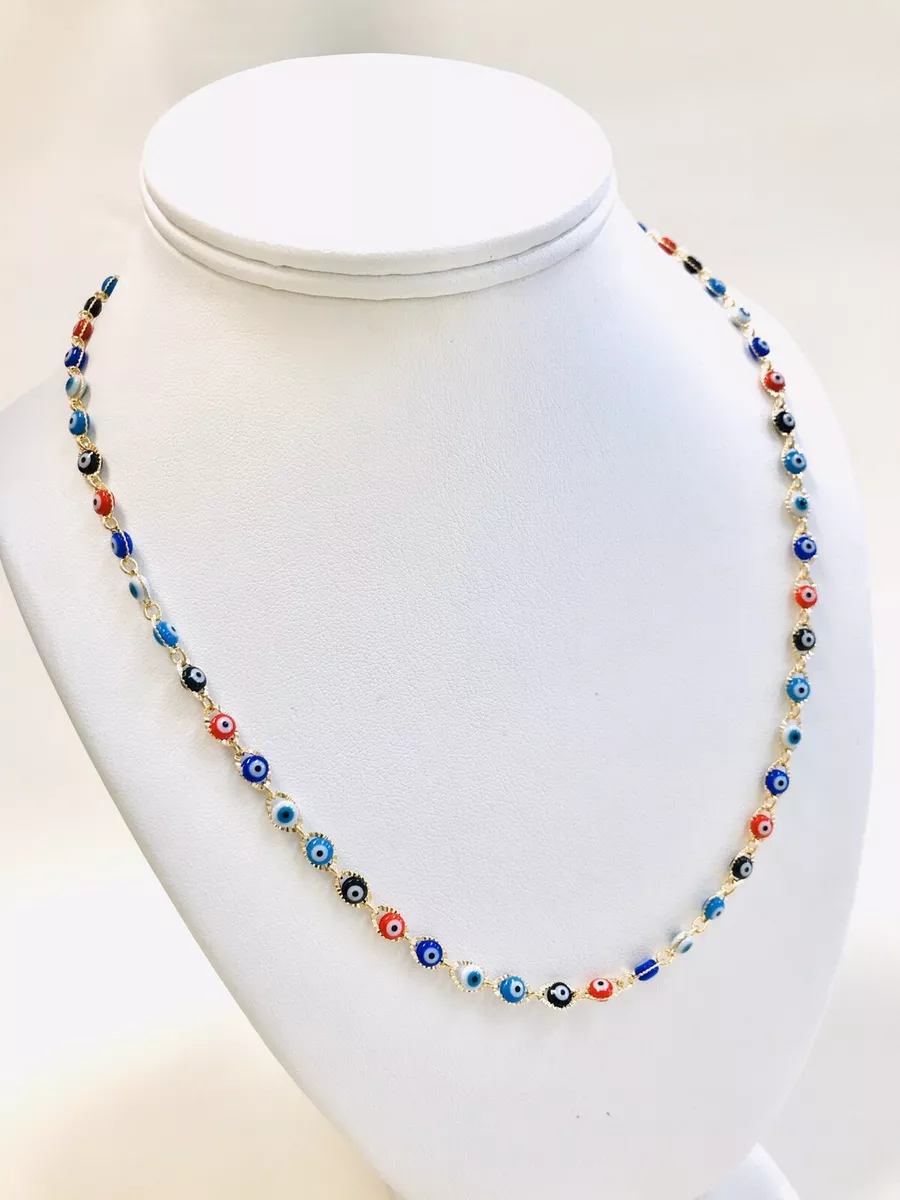 El ojo sale necklace