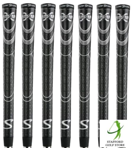 Super Stroke Cross Comfort Golf Swing Grip -Undersize/Standard/Midsize/Jumbo - Picture 47 of 93
