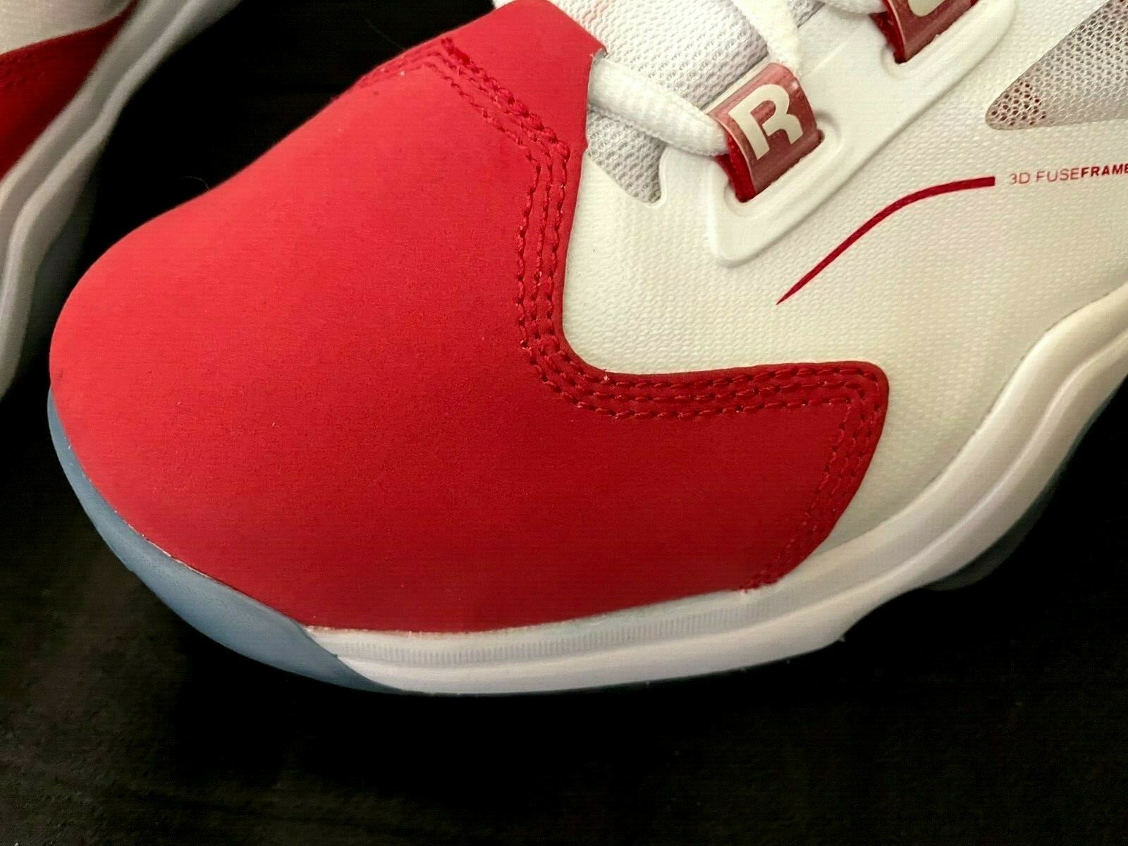 Reebok Q96 CrossExamine Allen Iverson Basketball Shoe… Gem