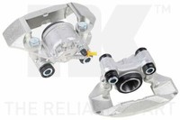 NK 213752 Bremssattel Bremszange Ohne Pfand Pfandfrei Vorderachse Vorne Rechts